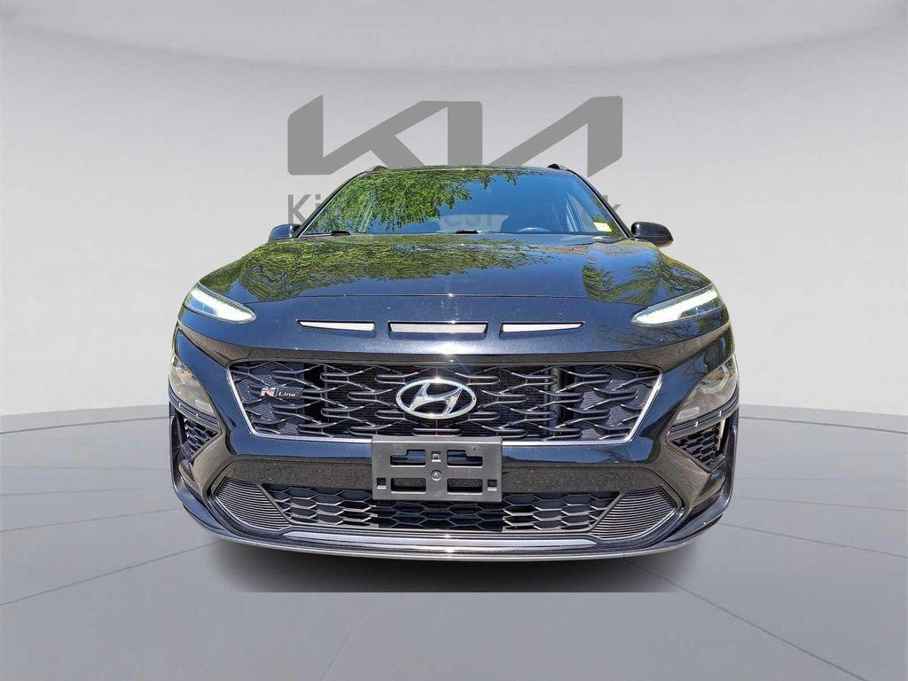 used 2022 Hyundai Kona car, priced at $17,197