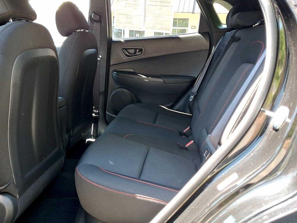 used 2022 Hyundai Kona car, priced at $17,197