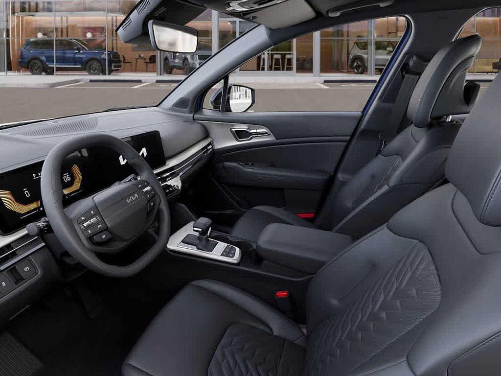 new 2026 Kia Sportage car, priced at $36,155