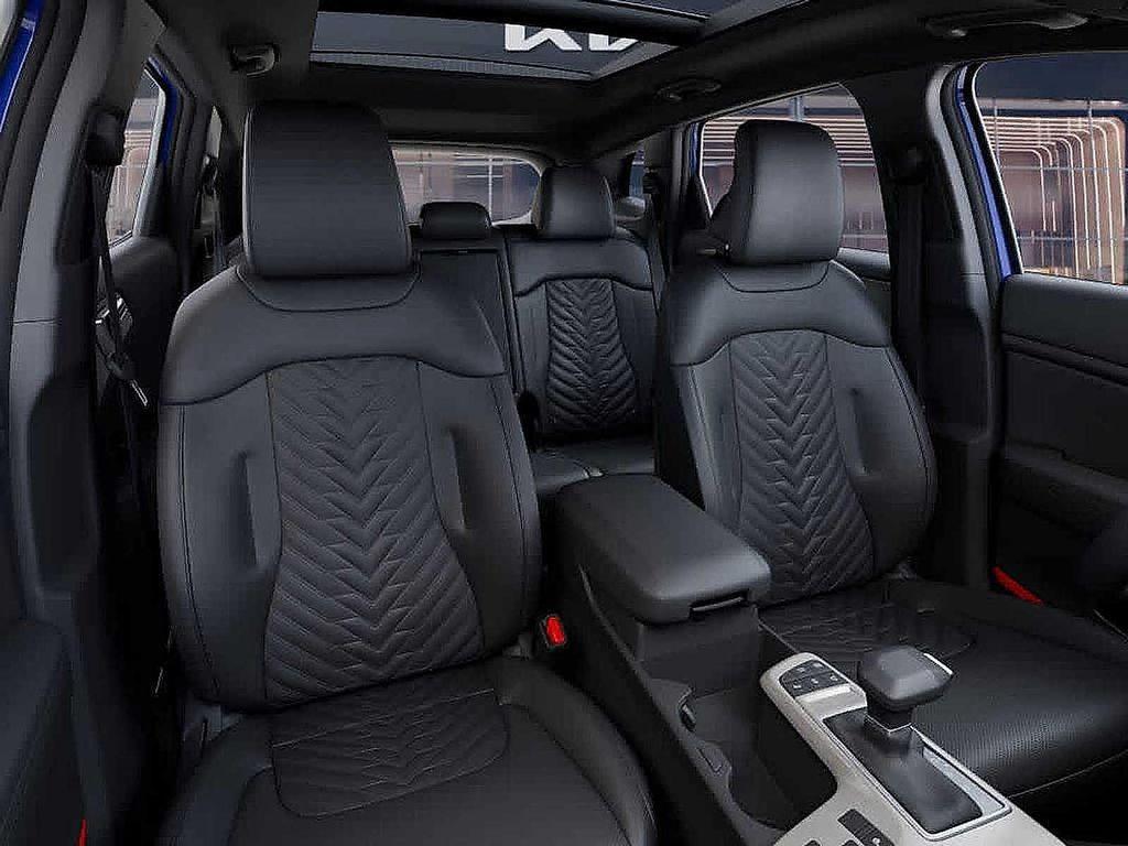 new 2026 Kia Sportage car, priced at $36,155