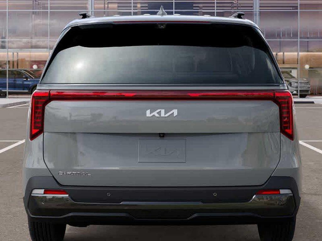 new 2026 Kia Carnival car, priced at $53,365
