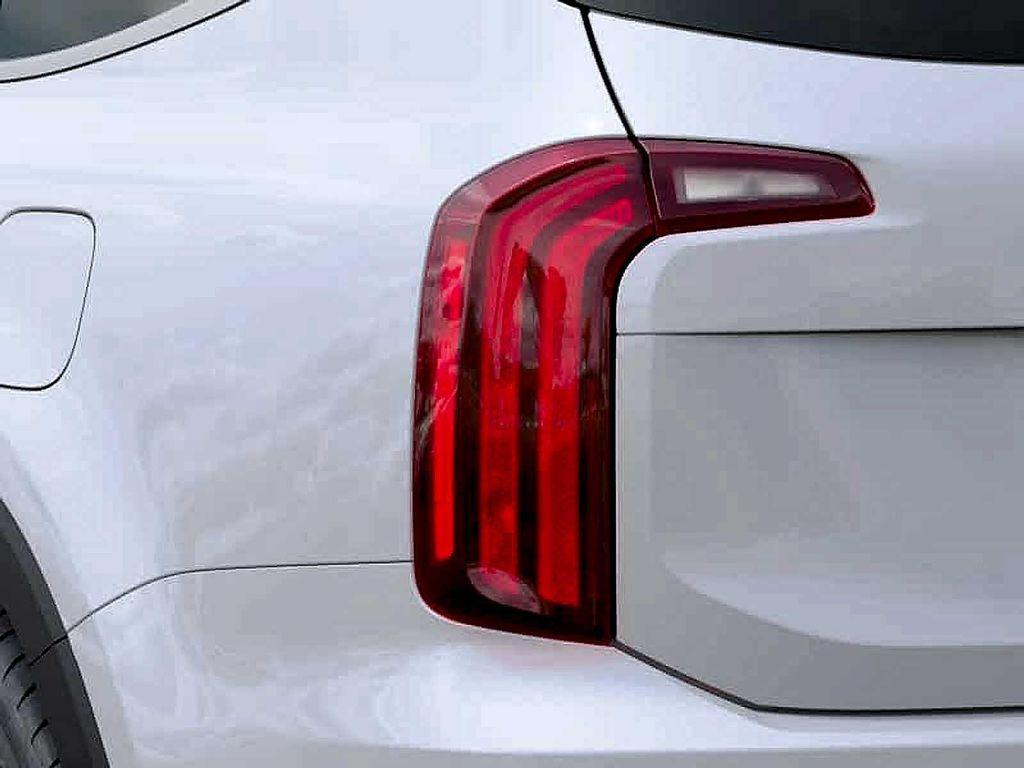 new 2025 Kia Telluride car, priced at $43,915