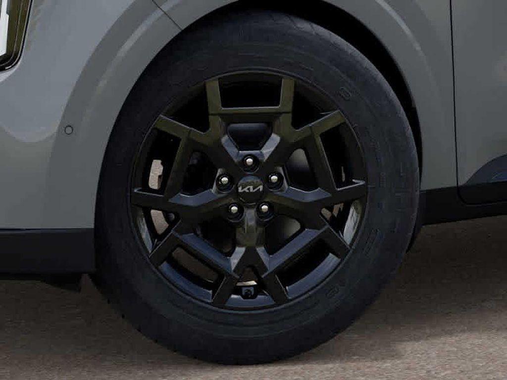 new 2026 Kia Carnival Hybrid car, priced at $55,395