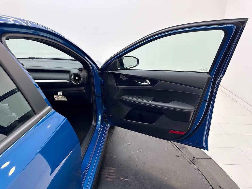 used 2023 Kia Forte car, priced at $16,795