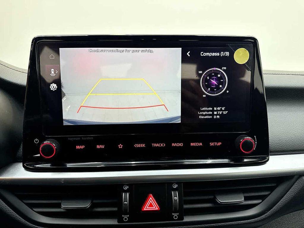 used 2023 Kia Forte car, priced at $16,795