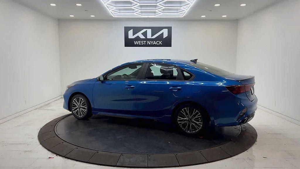 used 2023 Kia Forte car, priced at $16,795