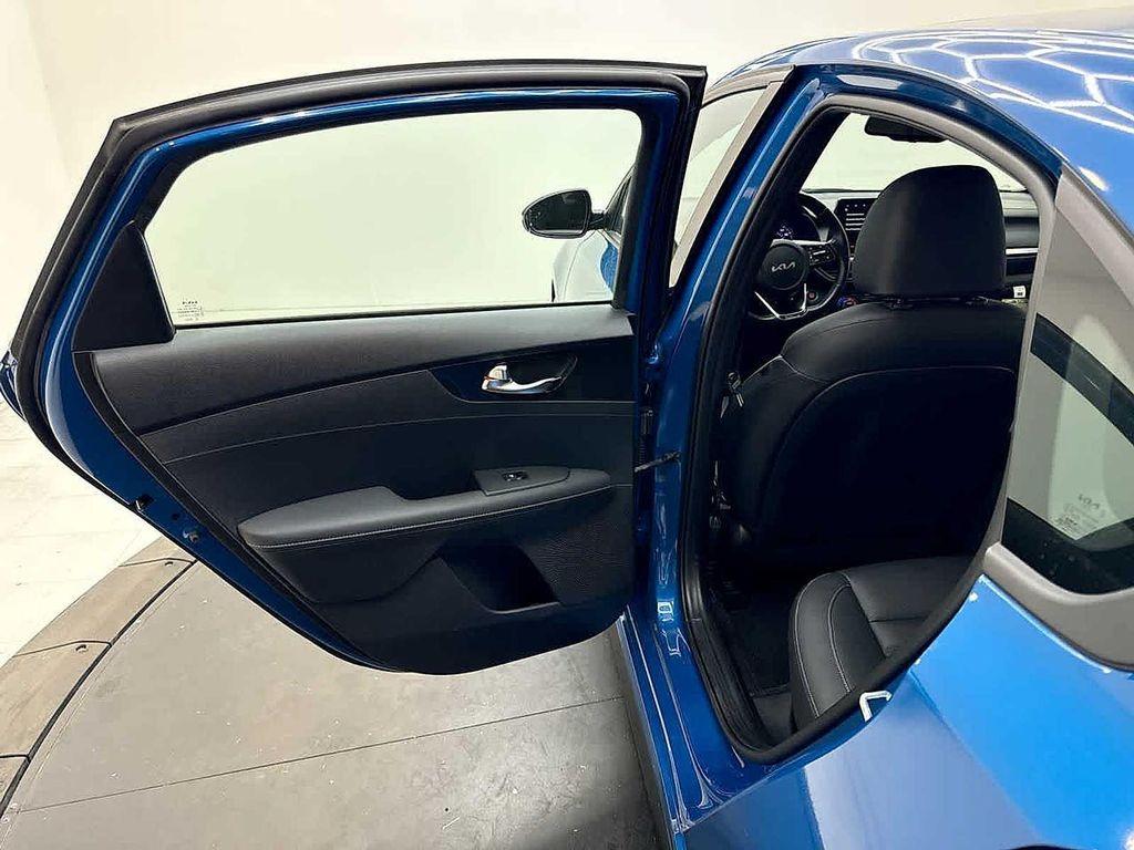 used 2023 Kia Forte car, priced at $16,795