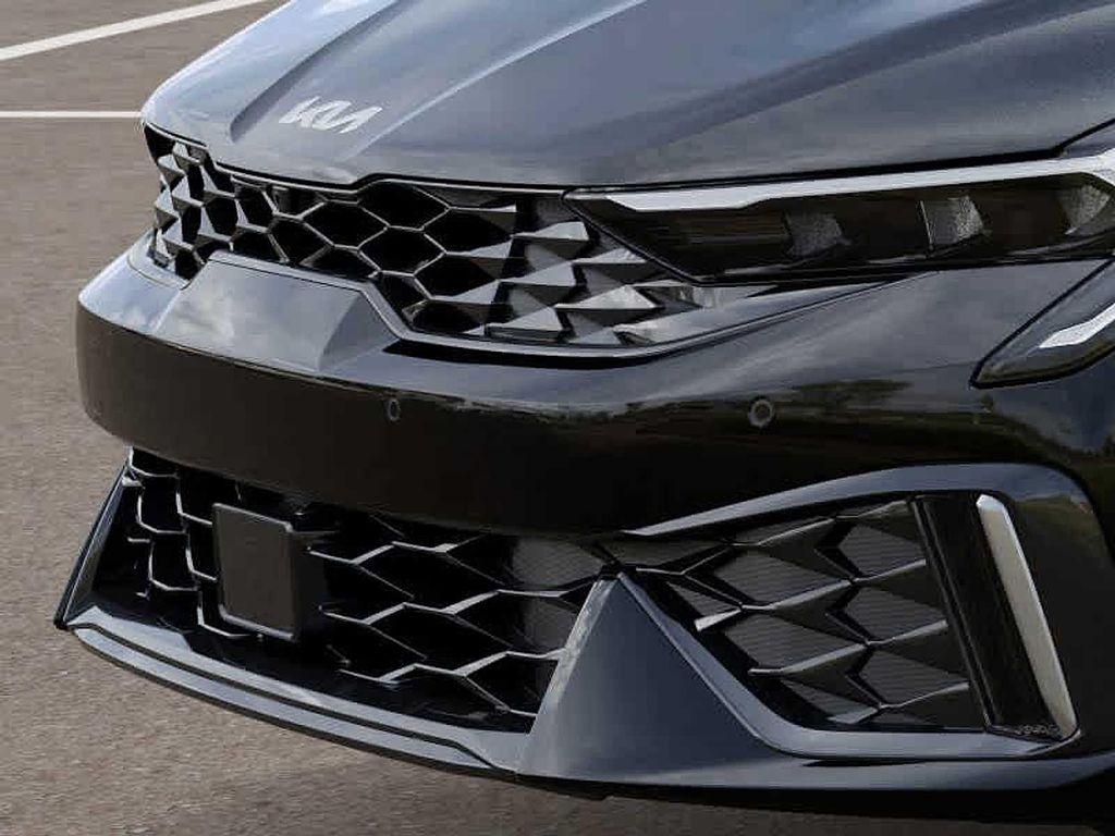 new 2026 Kia K5 car, priced at $39,195