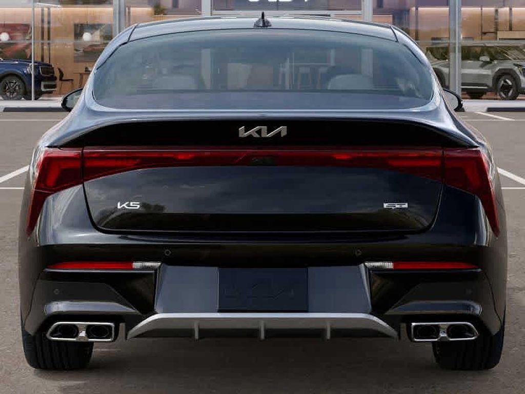 new 2026 Kia K5 car, priced at $39,195