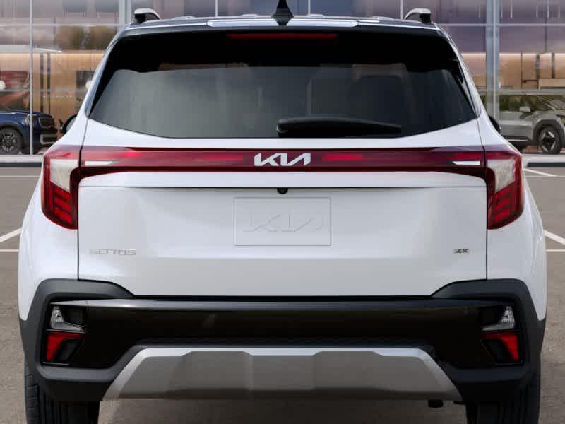 new 2026 Kia Seltos car, priced at $28,930