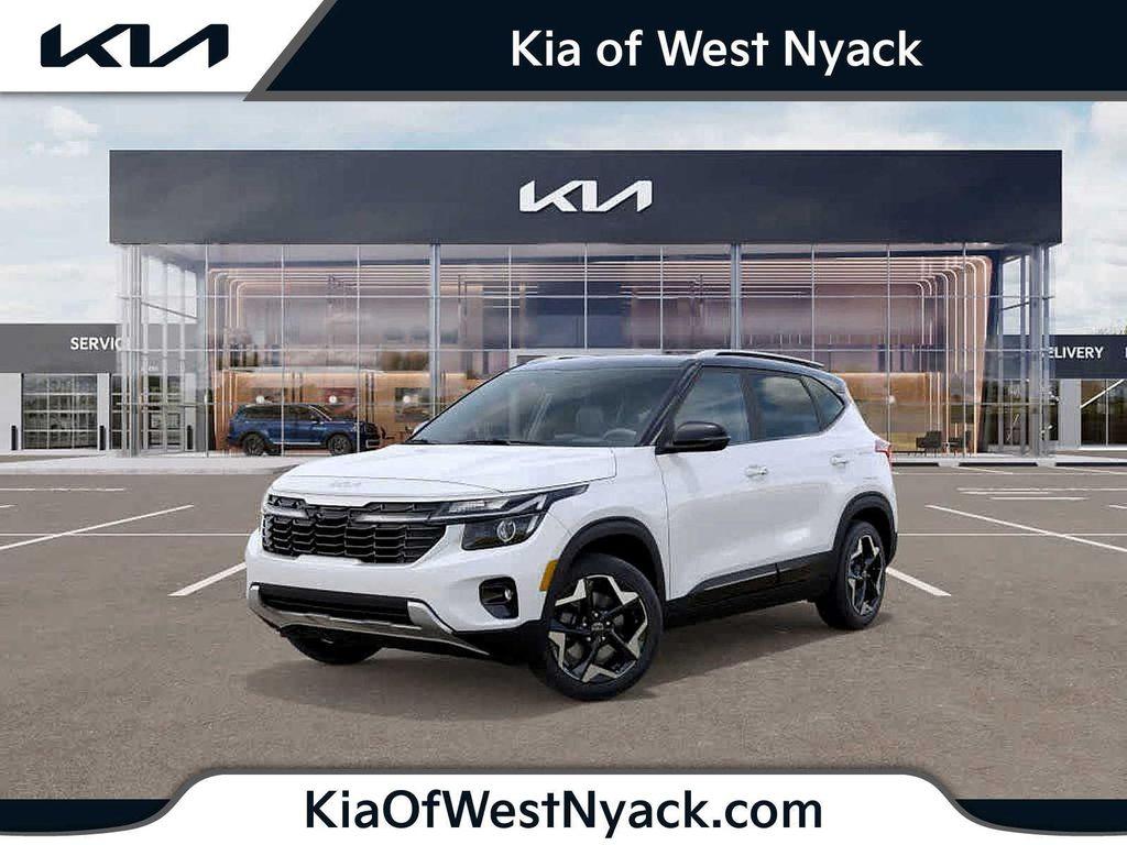 new 2026 Kia Seltos car, priced at $28,930
