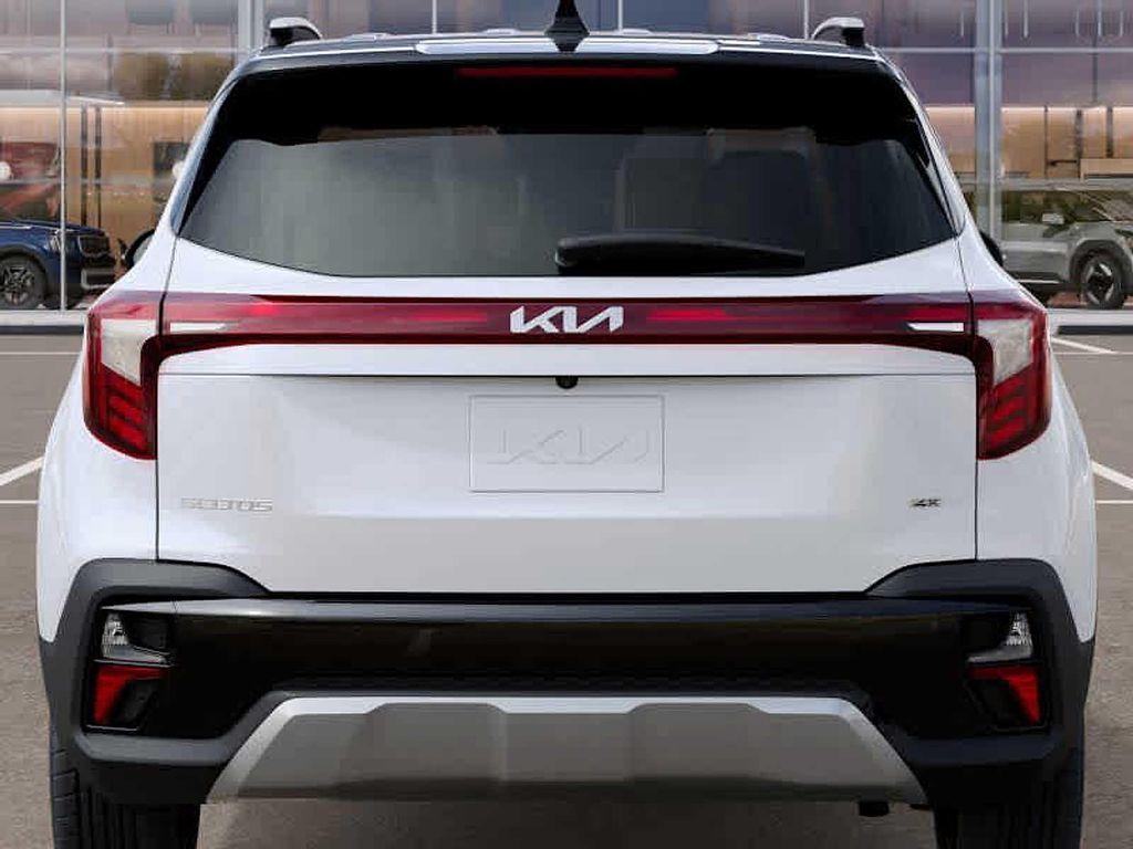 new 2026 Kia Seltos car, priced at $28,930