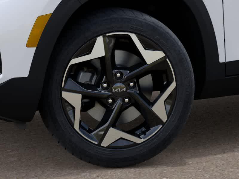 new 2026 Kia Seltos car, priced at $28,930