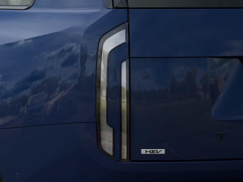 new 2027 Kia Telluride Hybrid car, priced at $56,035