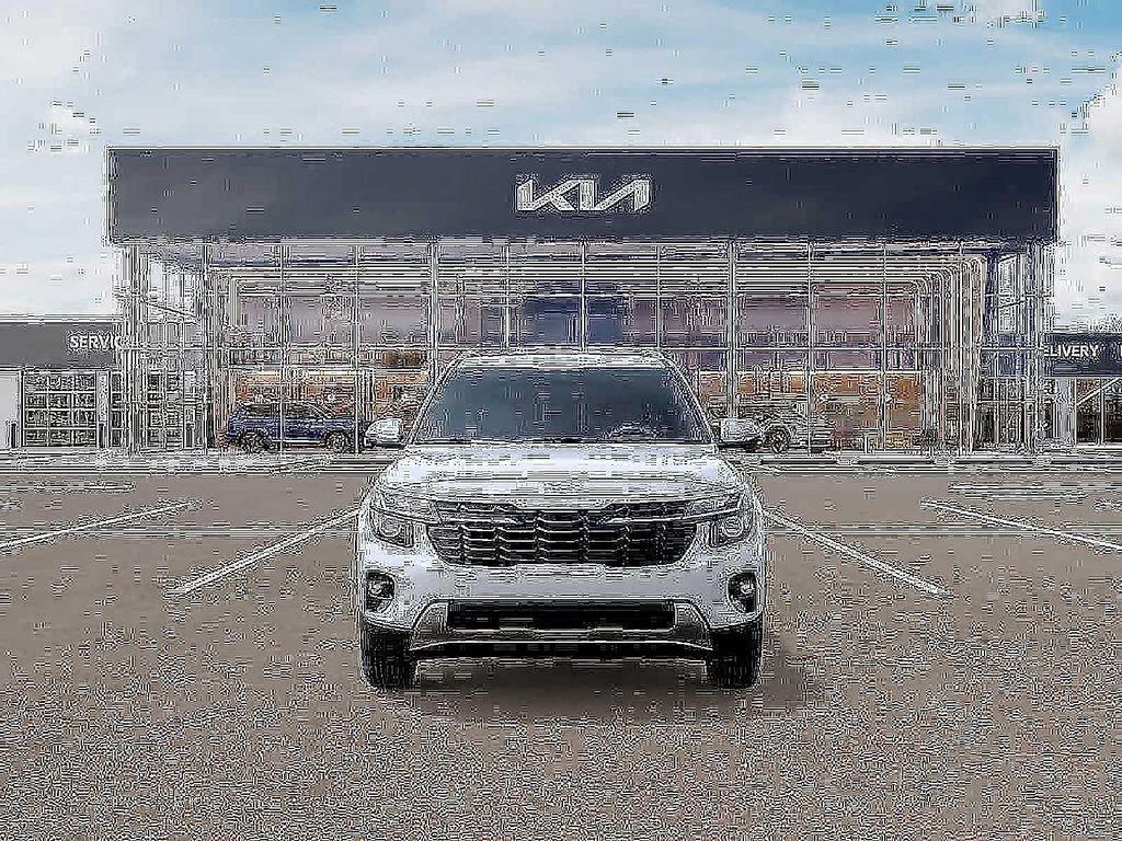 new 2026 Kia Seltos car, priced at $31,630