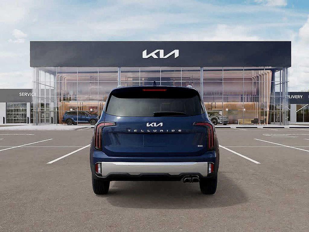new 2025 Kia Telluride car, priced at $47,260