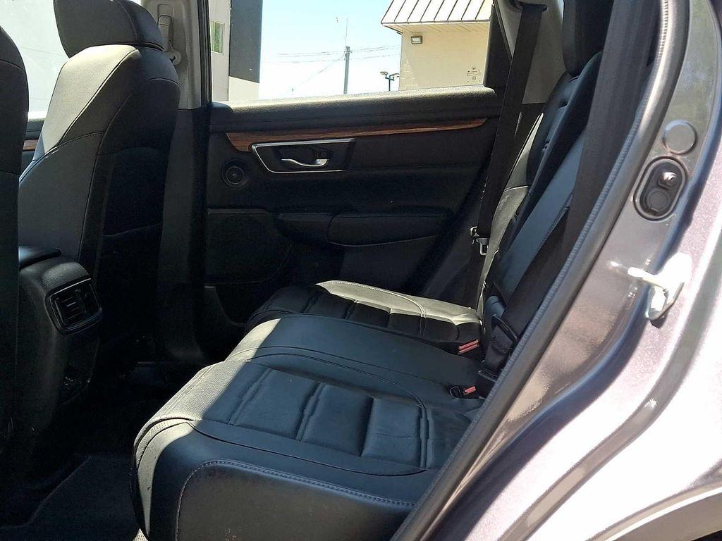 used 2022 Honda CR-V car, priced at $27,950