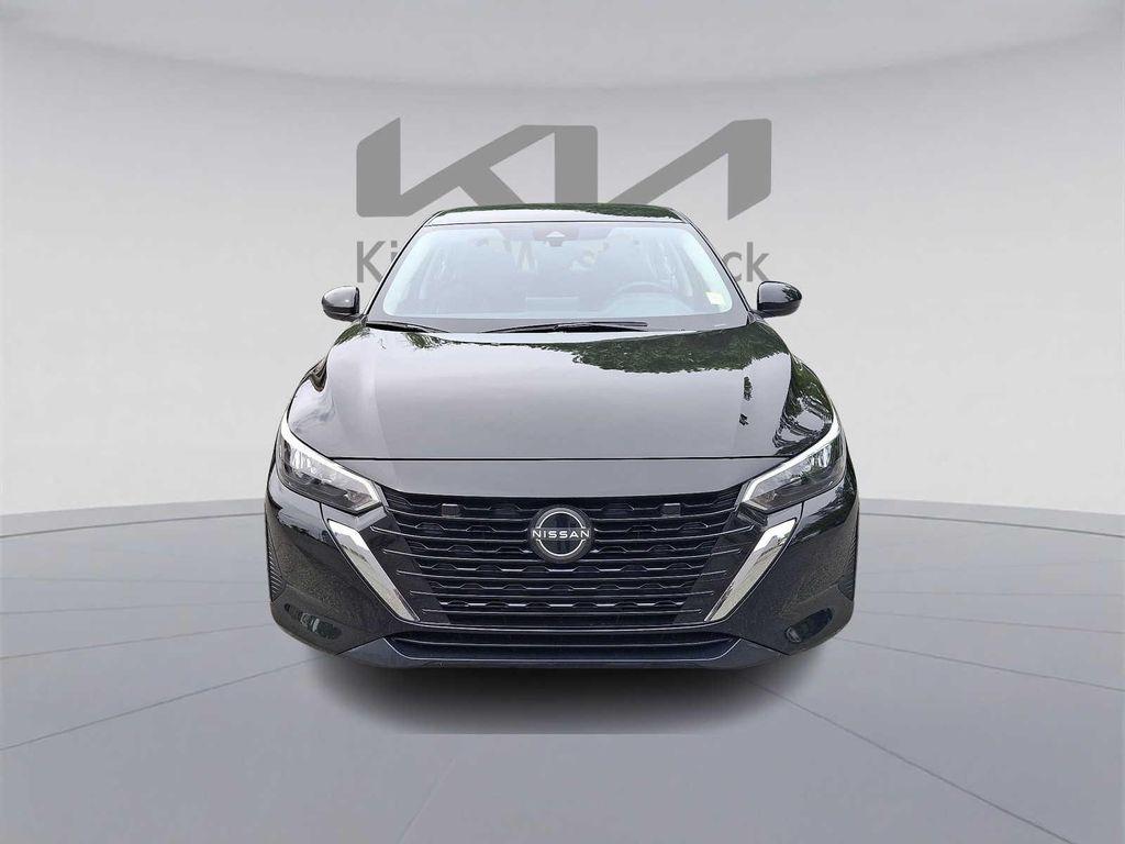 used 2025 Nissan Sentra car, priced at $18,745