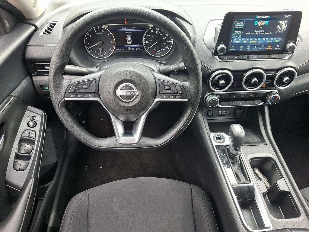 used 2025 Nissan Sentra car, priced at $18,745