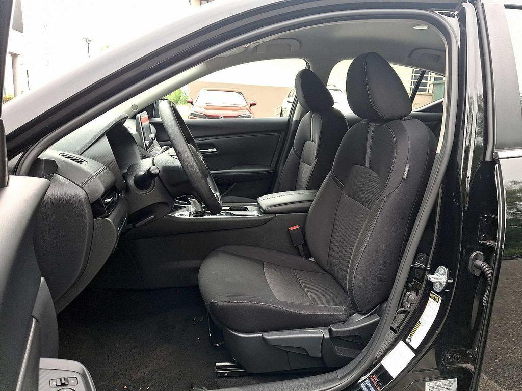 used 2025 Nissan Sentra car, priced at $18,745