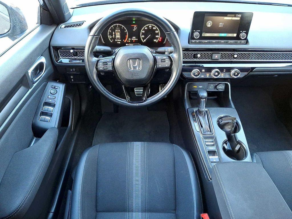 used 2023 Honda Civic car, priced at $21,759