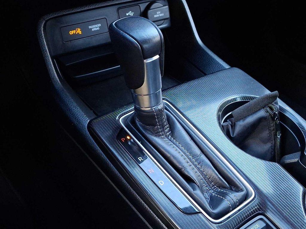 used 2023 Honda Civic car, priced at $21,759