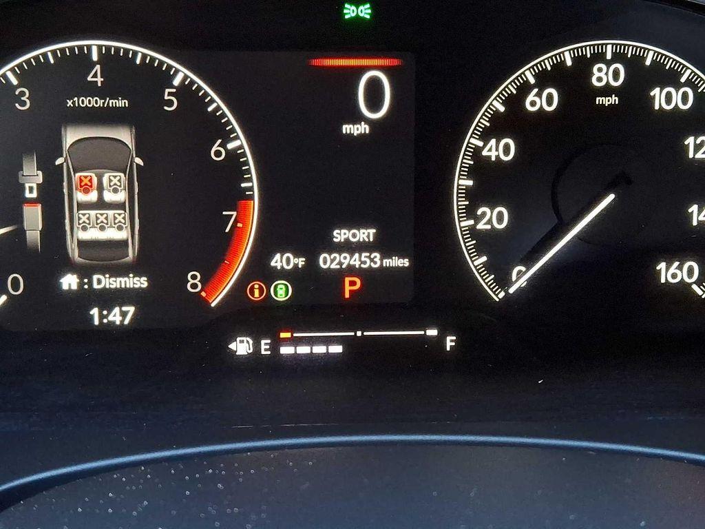 used 2023 Honda Civic car, priced at $21,759