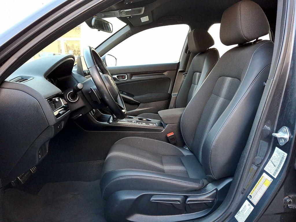 used 2023 Honda Civic car, priced at $21,759