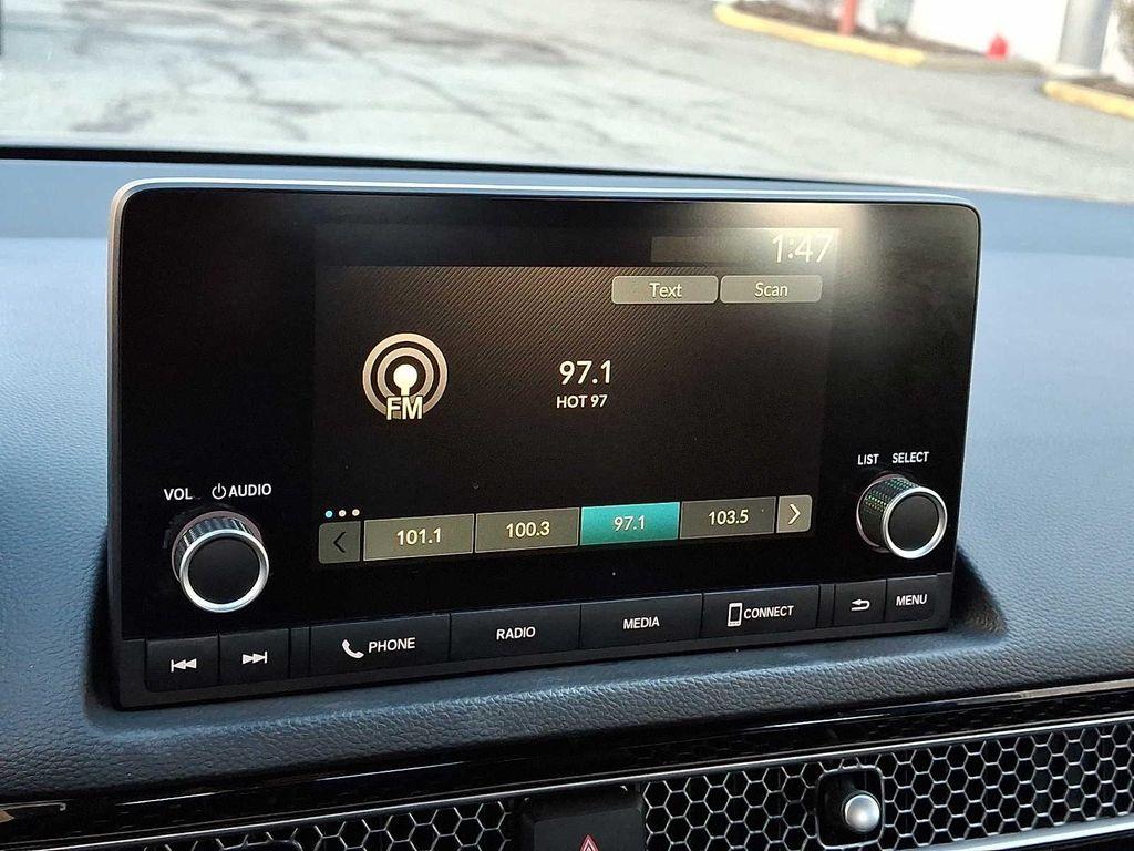 used 2023 Honda Civic car, priced at $21,759