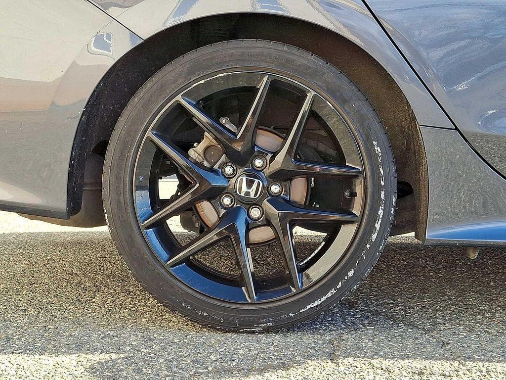 used 2023 Honda Civic car, priced at $21,759