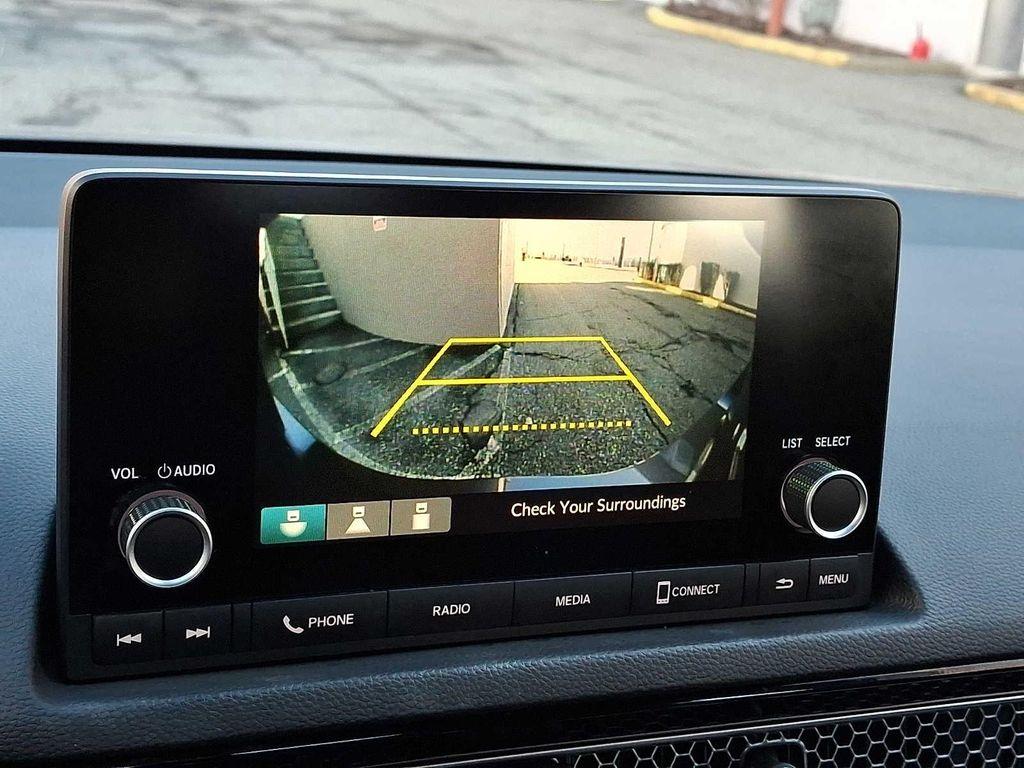 used 2023 Honda Civic car, priced at $21,759