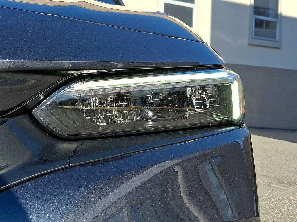 used 2023 Honda Civic car, priced at $21,759
