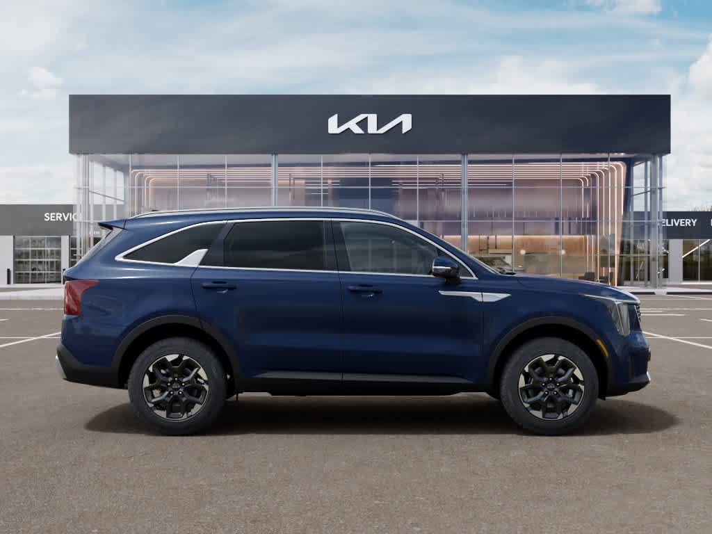 new 2026 Kia Sorento car, priced at $39,545