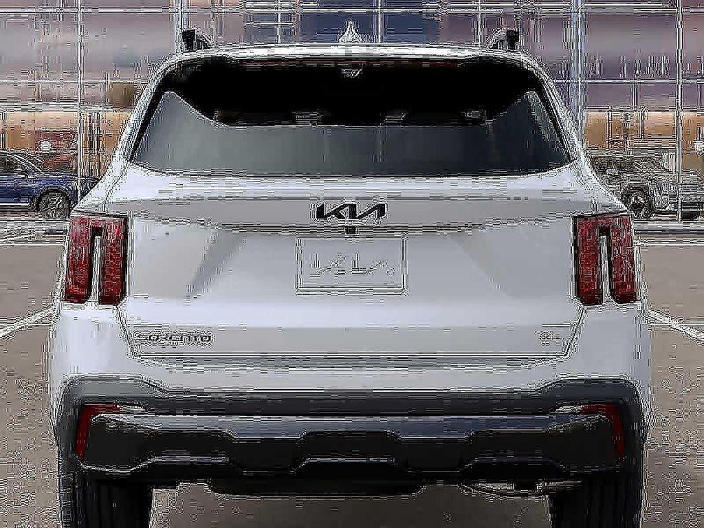 new 2026 Kia Sorento Hybrid car, priced at $49,395
