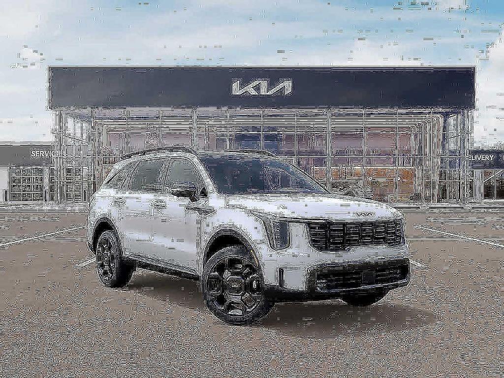 new 2026 Kia Sorento Hybrid car, priced at $49,395