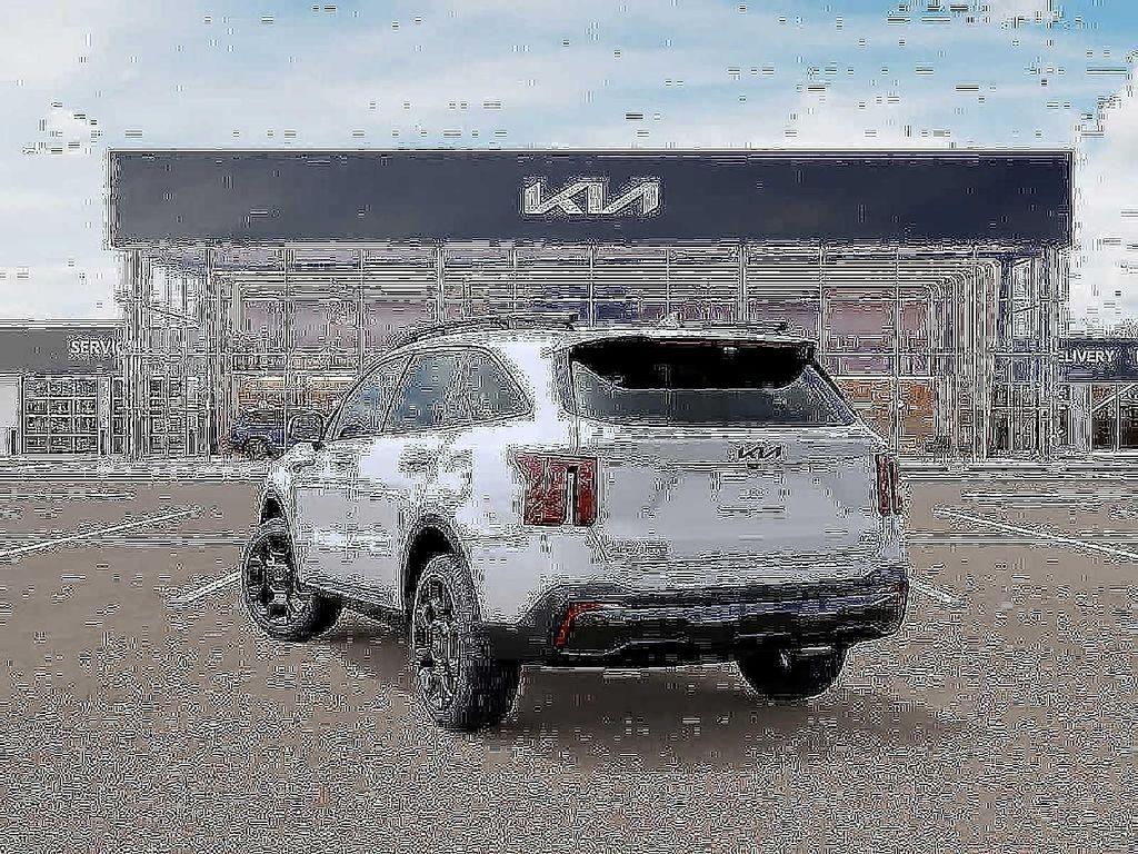 new 2026 Kia Sorento Hybrid car, priced at $49,395