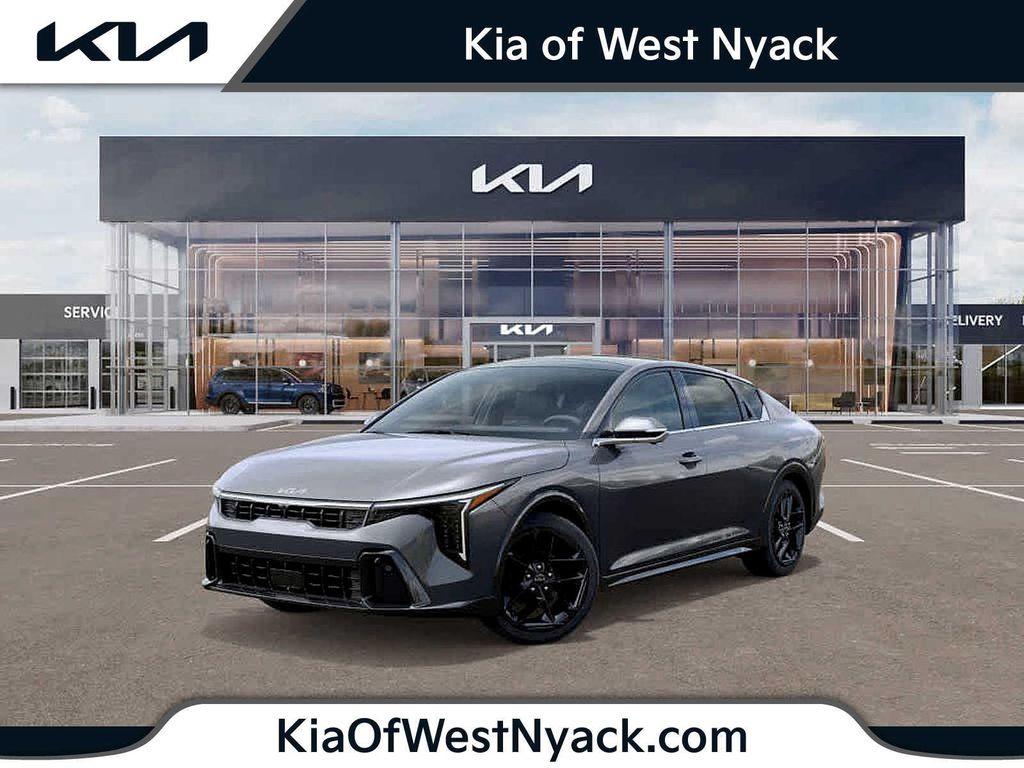 new 2025 Kia K4 car, priced at $31,990