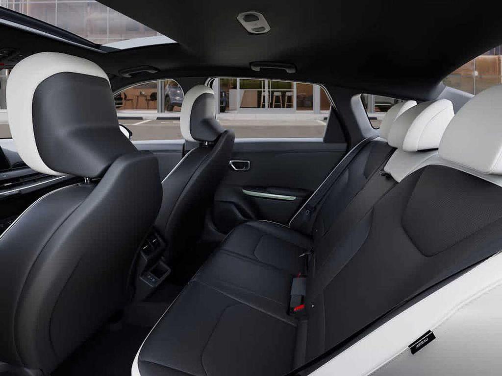 new 2025 Kia K4 car, priced at $31,990