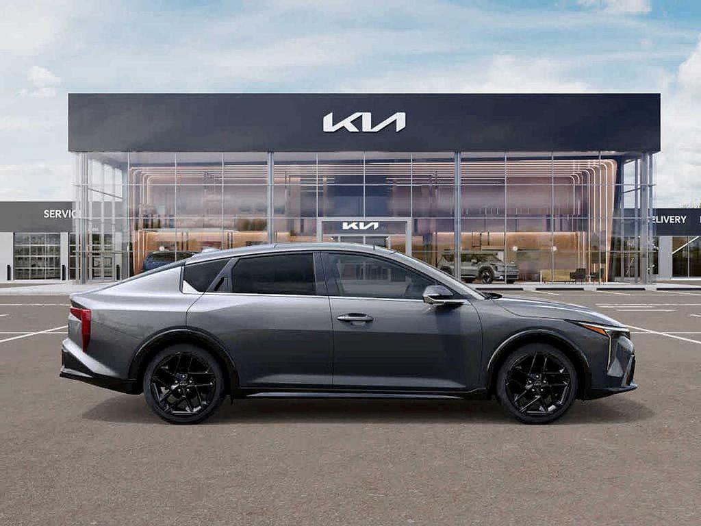 new 2025 Kia K4 car, priced at $31,990