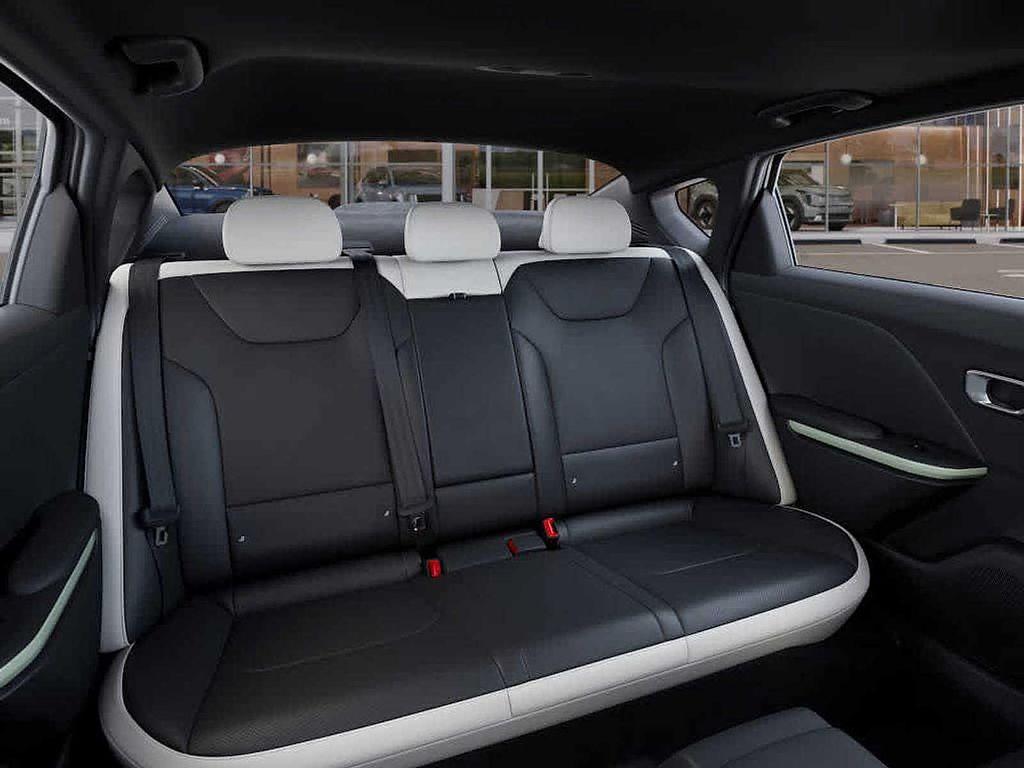 new 2025 Kia K4 car, priced at $31,990