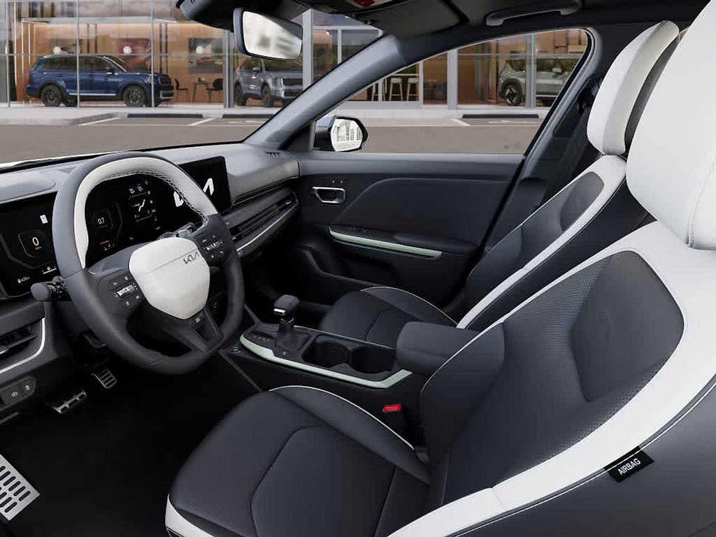 new 2025 Kia K4 car, priced at $31,990