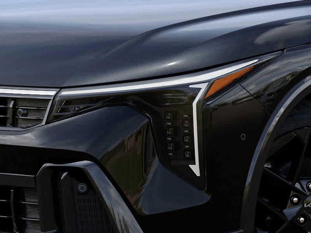 new 2025 Kia K4 car, priced at $31,675