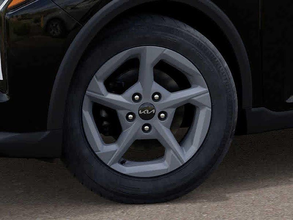 new 2025 Kia K4 car, priced at $24,630