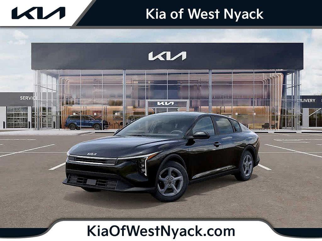 new 2025 Kia K4 car, priced at $24,630