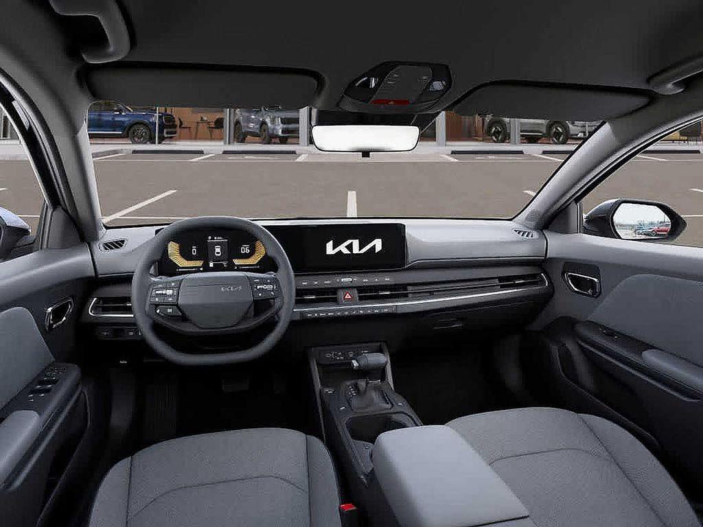 new 2025 Kia K4 car, priced at $24,630