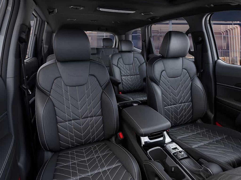 new 2025 Kia Telluride car, priced at $48,475