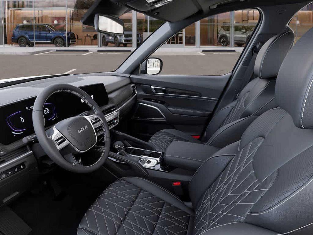 new 2025 Kia Telluride car, priced at $48,475