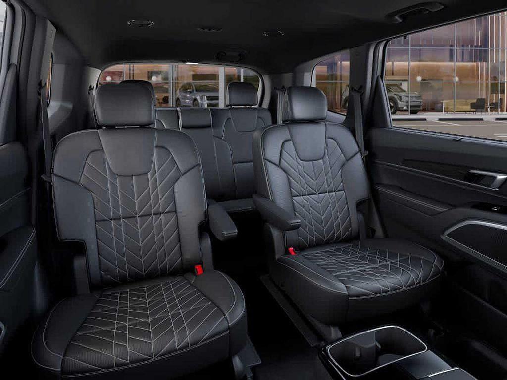 new 2025 Kia Telluride car, priced at $48,475