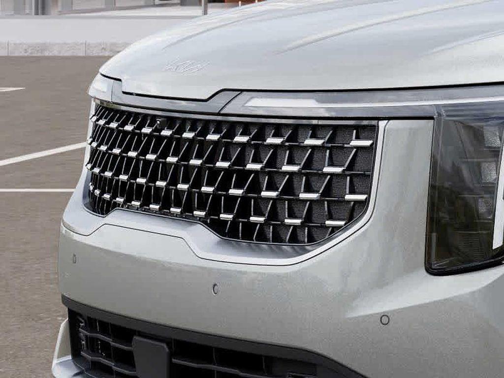 new 2026 Kia Carnival Hybrid car, priced at $50,395