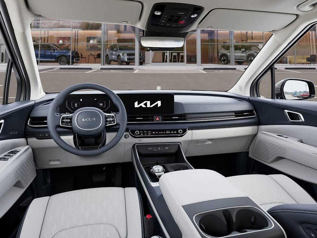 new 2026 Kia Carnival Hybrid car, priced at $50,395